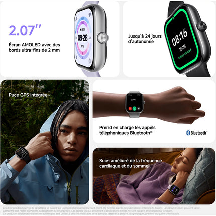 Montre connectée XIAOMI Redmi Watch 5
