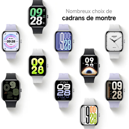 Montre connectée XIAOMI Redmi Watch 5