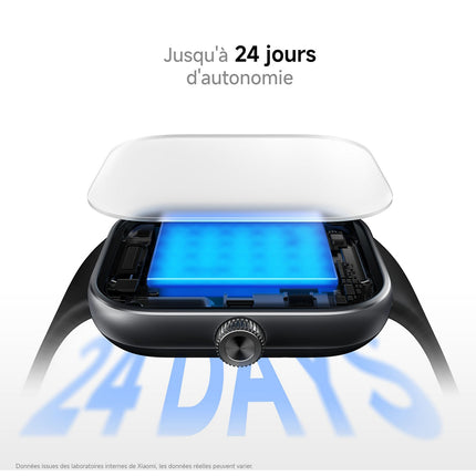 Montre connectée XIAOMI Redmi Watch 5