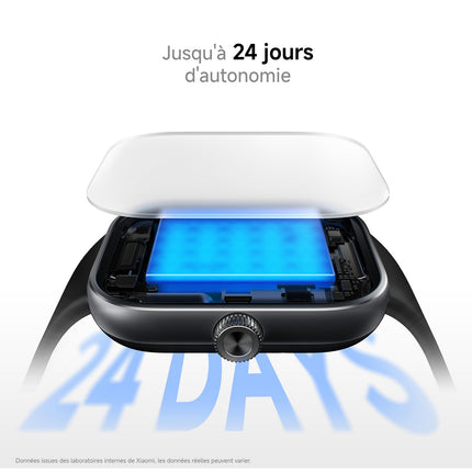 Montre connectée XIAOMI Redmi Watch 5