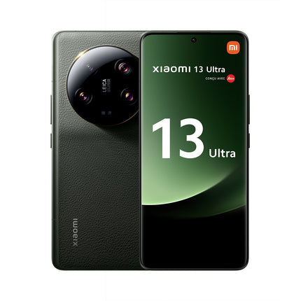 Smartphone XIAOMI 13 Ultra 512Go Vert Reconditionné