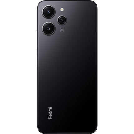 Smartphone XIAOMI Redmi 12 128Go Noir Reconditionné