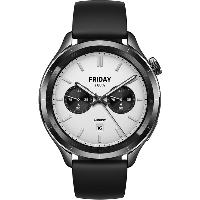 Montre connectée XIAOMI Watch S4 Noir