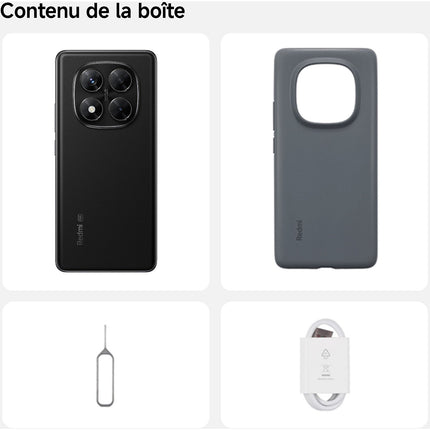 Smartphone XIAOMI Redmi Note 14 Pro 256Go 5G