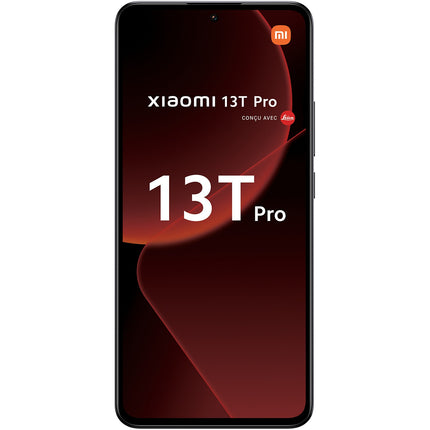 Smartphone XIAOMI 13T conçu avec Leica Noir 256Go