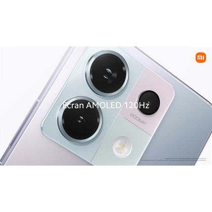 Smartphone XIAOMI Redmi Note 13 Pro 256Go Noir 5G Reconditionné