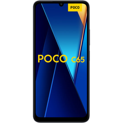 Smartphone XIAOMI Poco C65 Noir 256Go 4G Reconditionné