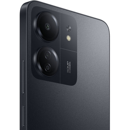 Smartphone XIAOMI Redmi 13C 128Go Noir Reconditionné