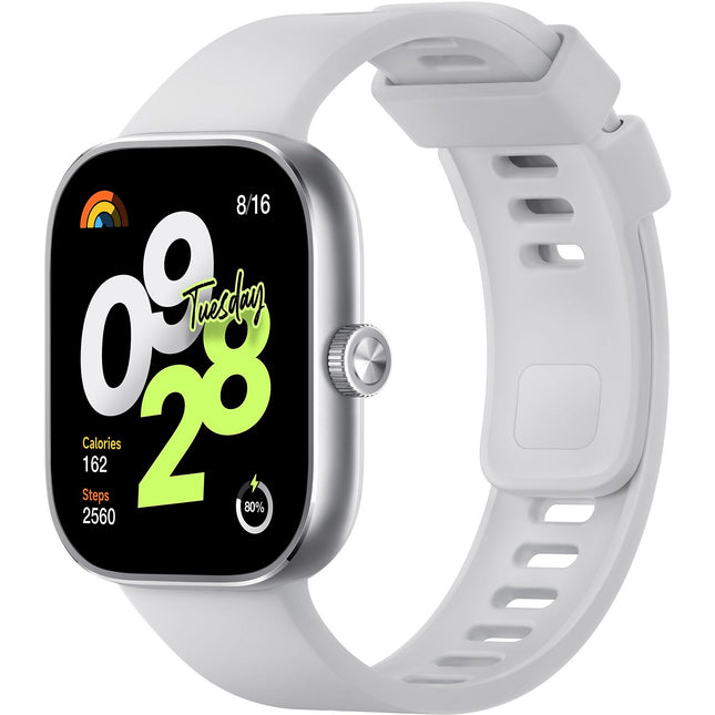 Montre connectée XIAOMI Redmi Watch 4 Argent