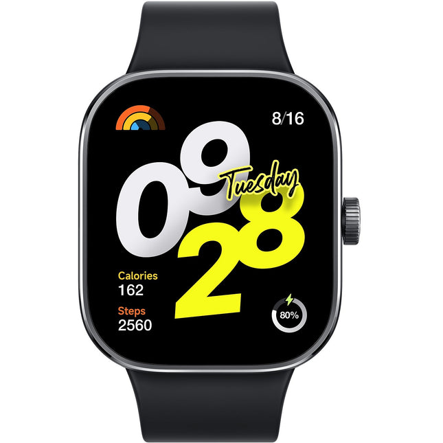 Montre connectée XIAOMI Redmi Watch 4 Noir