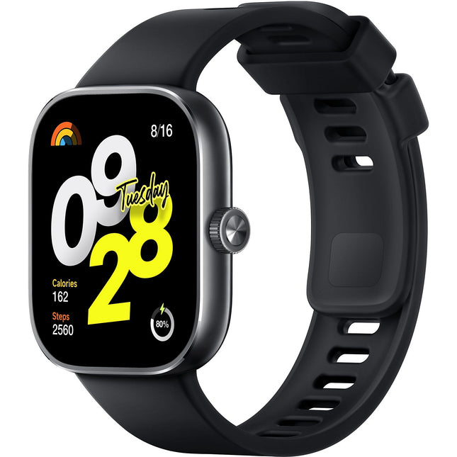 Montre connectée XIAOMI Redmi Watch 4 Noir