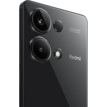 Smartphone XIAOMI Redmi Note 13 Pro 512Go Noir 4G Reconditionné