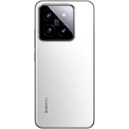 Smartphone XIAOMI 14 concu avec Leica Blanc 512Go Reconditionné