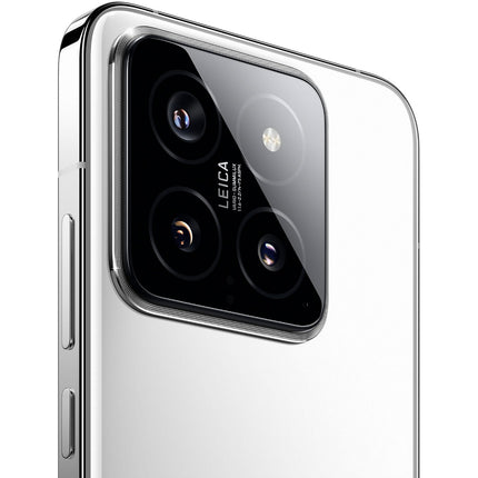 Smartphone XIAOMI 14 concu avec Leica Blanc 512Go Reconditionné