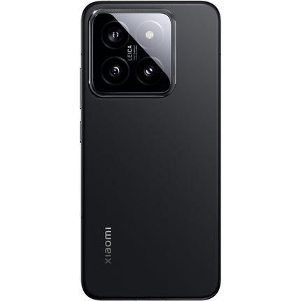 Smartphone XIAOMI 14 concu avec Leica Noir 512Go Reconditionné