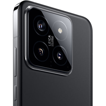 Smartphone XIAOMI 14 concu avec Leica Noir 512Go Reconditionné