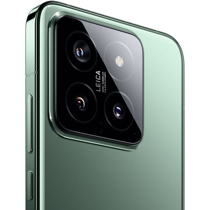 Smartphone XIAOMI 14 conçu avec Leica Vert 512Go Reconditionné