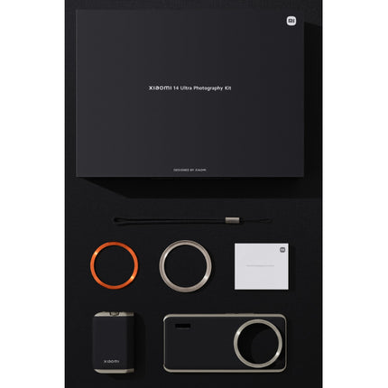 Smartphone XIAOMI 14 Ultra concu avec Leica Noir 512Go
