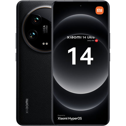 Smartphone XIAOMI 14 Ultra concu avec Leica Noir 512Go