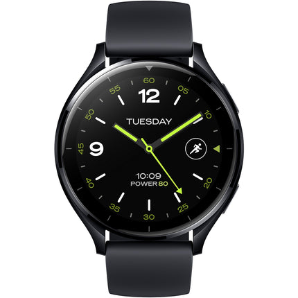 Montre connectée XIAOMI Mi Watch 2 Silver