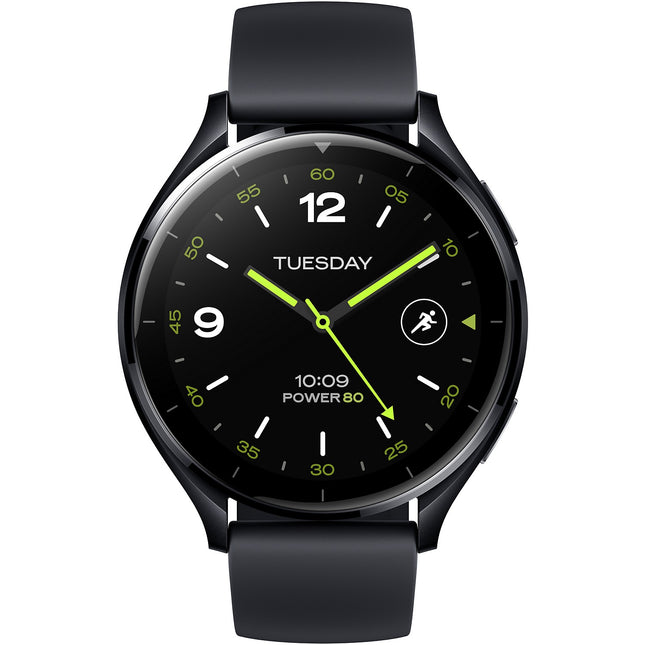 Montre connectée XIAOMI Mi Watch 2 Silver