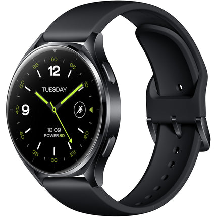 Montre connectée XIAOMI Mi Watch 2 Silver
