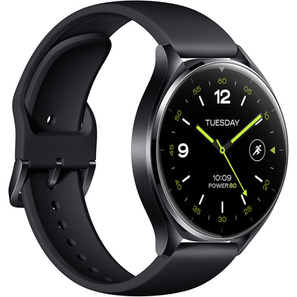 Montre connectée XIAOMI Mi Watch 2 Silver
