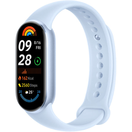Montre connectée XIAOMI Smart Band 9 Bleu Reconditionné