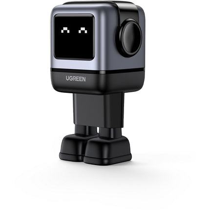 Chargeur UGREEN Robot 2ports USBC 1 port USBA Noir 65W