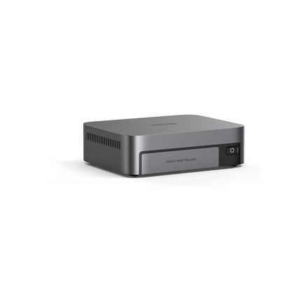Serveur NAS UGREEN DXP480T Plus Gris anodisé