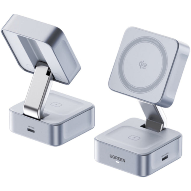 Station de charge UGREEN Magnetique 2 en 1