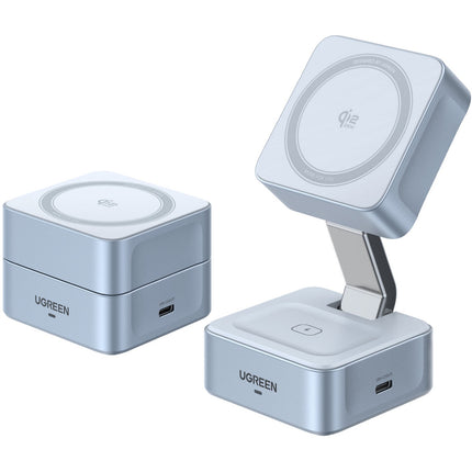 Station de charge UGREEN Magnetique 2 en 1