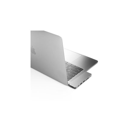 Hub HYPER Drive Solo Hub 7 en 1 MacBook Argent