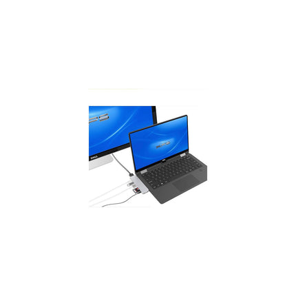 Hub HYPER Drive Solo Hub 7 en 1 MacBook Argent