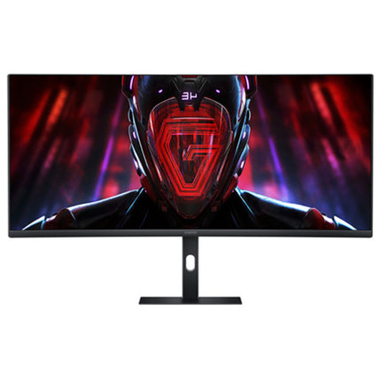Ecran PC XIAOMI 34'' incurvé G34WQI WQHD 180Hz VA 1 ms