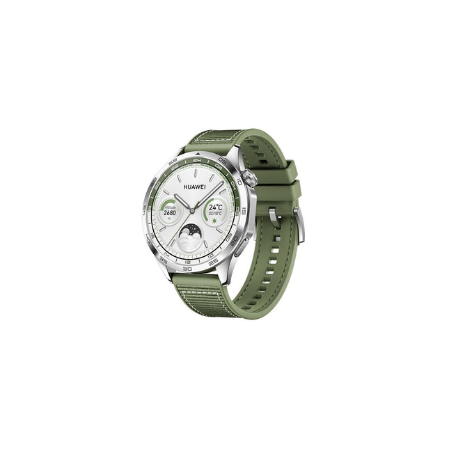 Montre connectée HUAWEI Watch GT 4 Vert 46mm