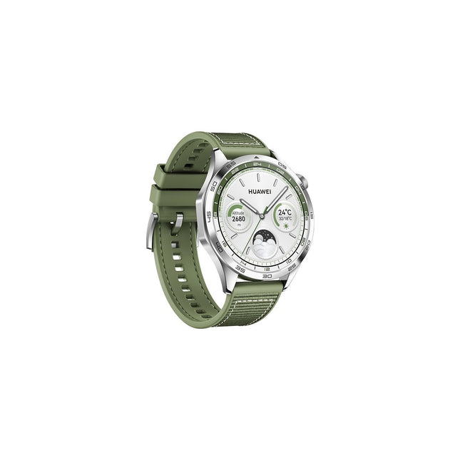 Montre connectée HUAWEI Watch GT 4 Vert 46mm