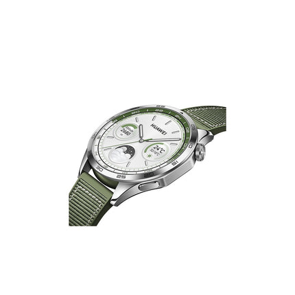 Montre connectée HUAWEI Watch GT 4 Vert 46mm