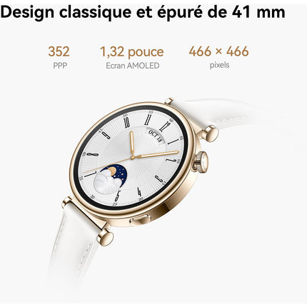 Montre connectée HUAWEI Watch GT4 Classic 41mm