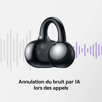Ecouteurs HUAWEI FreeClip