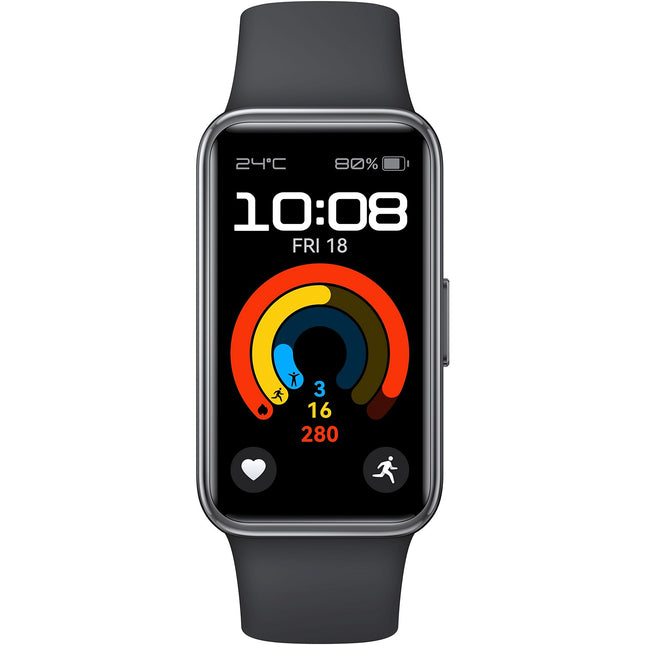 Montre connectée HUAWEI Band 9 Noir Reconditionné
