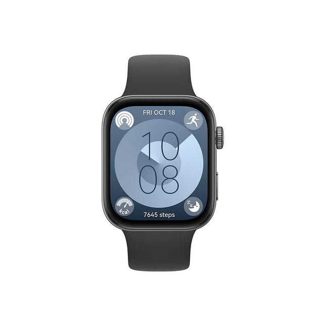 Montre connectée HUAWEI Watch Fit 3 Noir