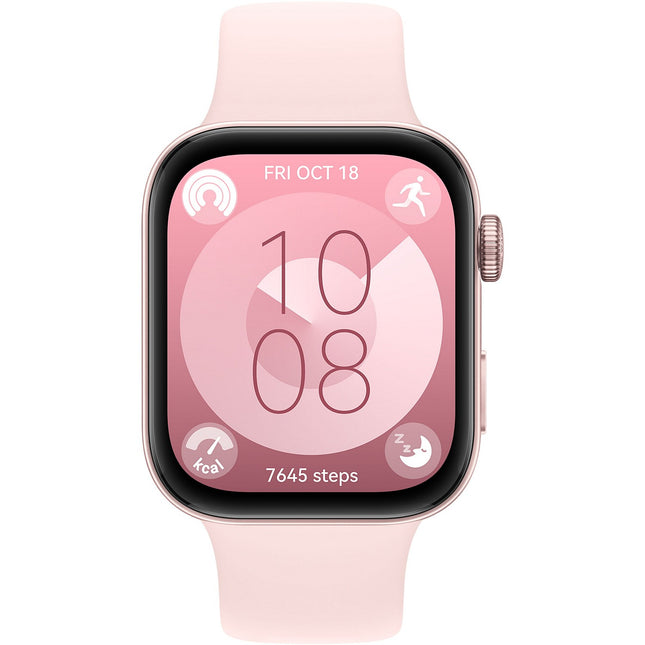 Montre connectée HUAWEI Watch Fit 3 Rose