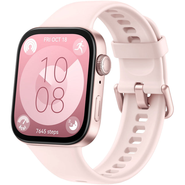 Montre connectée HUAWEI Watch Fit 3 Rose