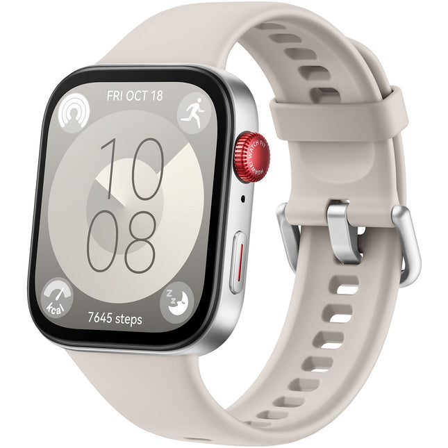 Montre connectée HUAWEI Watch Fit 3 Blanc