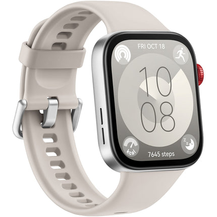 Montre connectée HUAWEI Watch Fit 3 Blanc