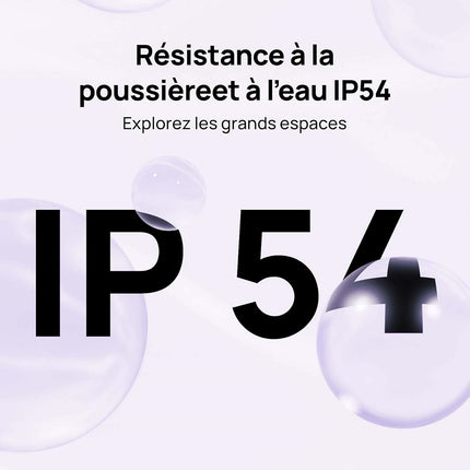 Ecouteurs HUAWEI Freebuds 6i violet
