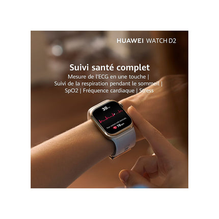 Montre connectée HUAWEI Watch D2