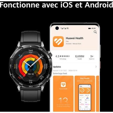 Montre connectée HUAWEI Watch GT5
