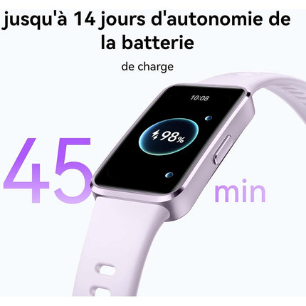 Montre connectée HUAWEI Band 10